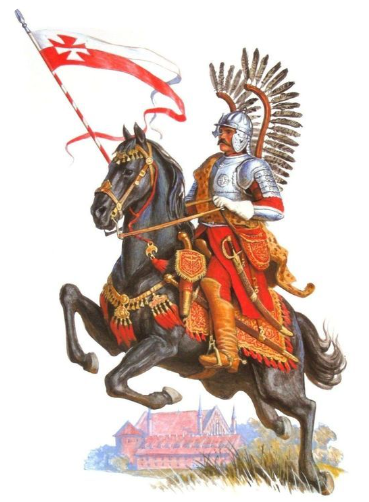 ¿Sabías que una de las mejores caballerías del mundo fue polaca?